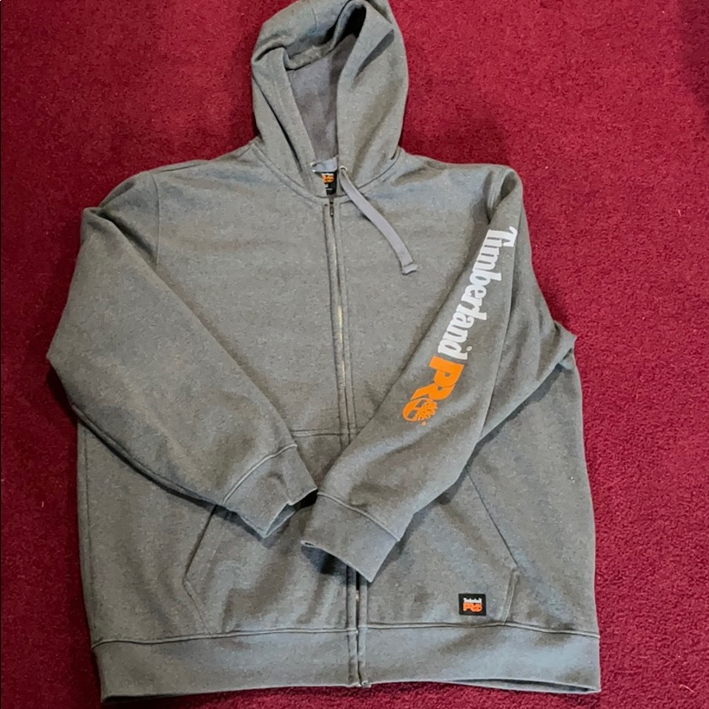 Timberland pro heavy hoodie